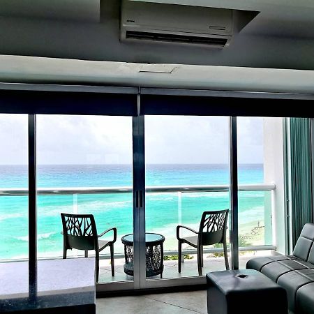 Cancun, Ocean Dream, Beautiful Aparment, Heart Of The Hotel Zone מראה חיצוני תמונה