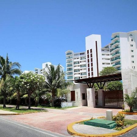 Cancun, Ocean Dream, Beautiful Aparment, Heart Of The Hotel Zone מראה חיצוני תמונה