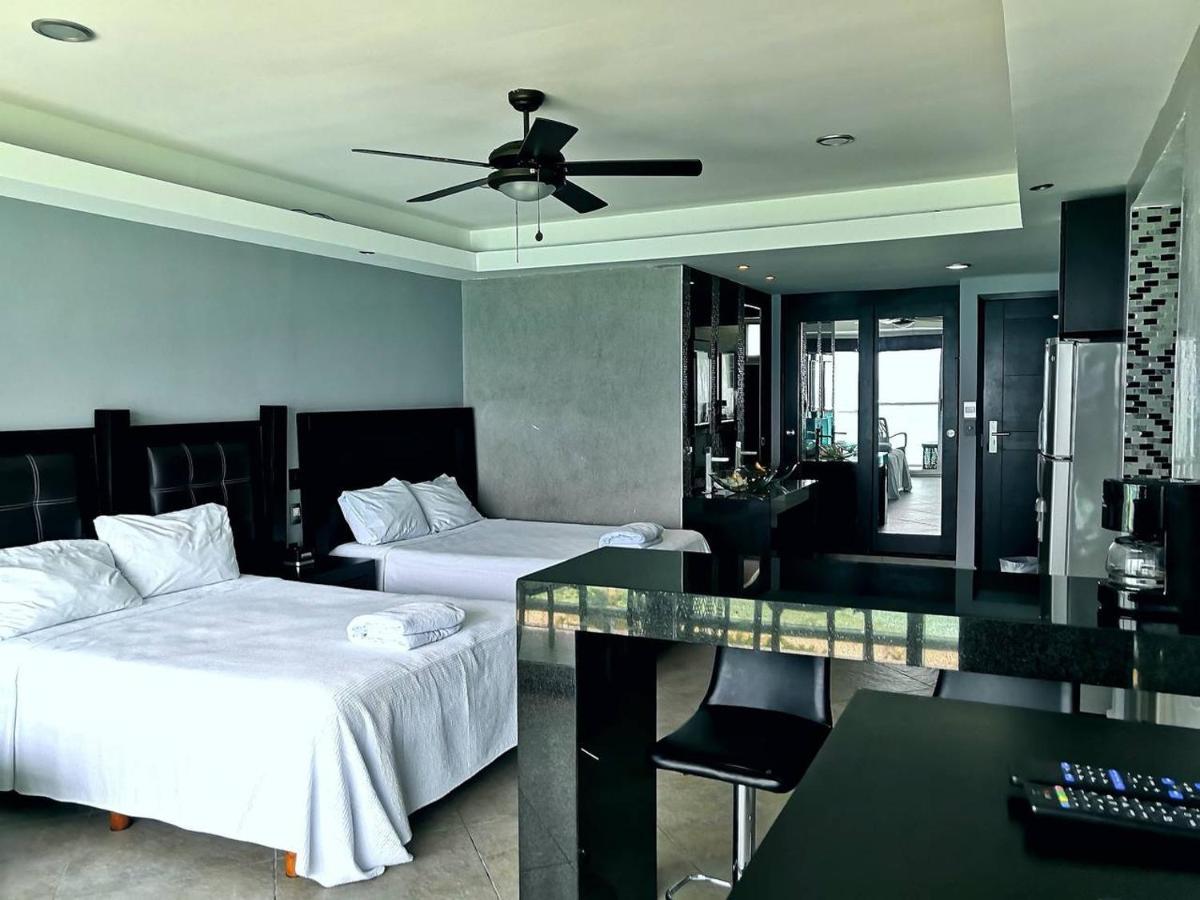 Cancun, Ocean Dream, Beautiful Aparment, Heart Of The Hotel Zone מראה חיצוני תמונה