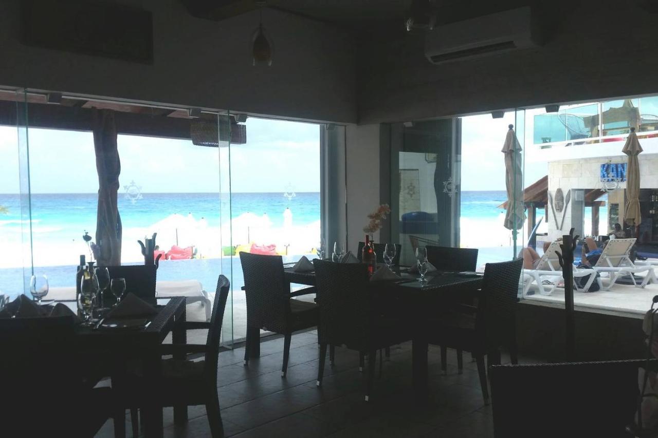 Cancun, Ocean Dream, Beautiful Aparment, Heart Of The Hotel Zone מראה חיצוני תמונה