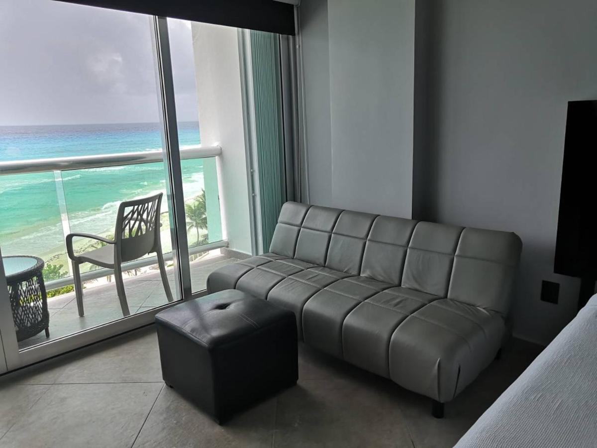 Cancun, Ocean Dream, Beautiful Aparment, Heart Of The Hotel Zone מראה חיצוני תמונה