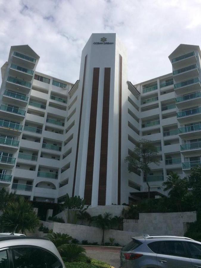 Cancun, Ocean Dream, Beautiful Aparment, Heart Of The Hotel Zone מראה חיצוני תמונה