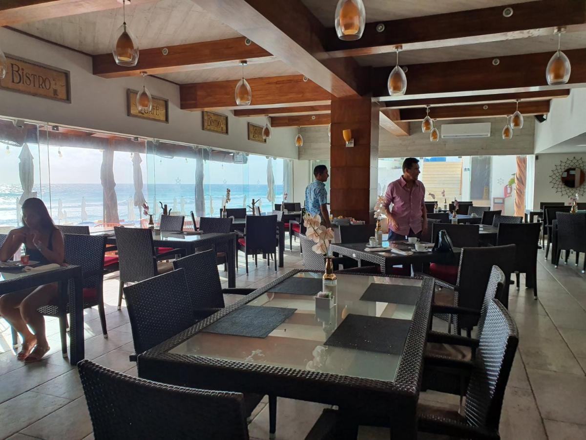 Cancun, Ocean Dream, Beautiful Aparment, Heart Of The Hotel Zone מראה חיצוני תמונה